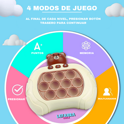 Anti Stress™ - Juguete Interactivo de Habilidades Manuales y Anti Stress