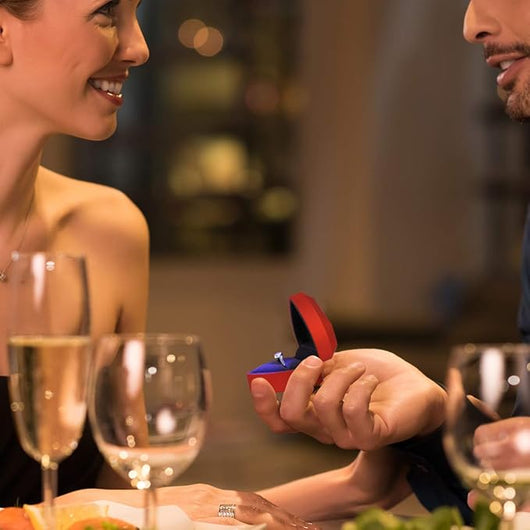 Estuche de Lujo con Luz