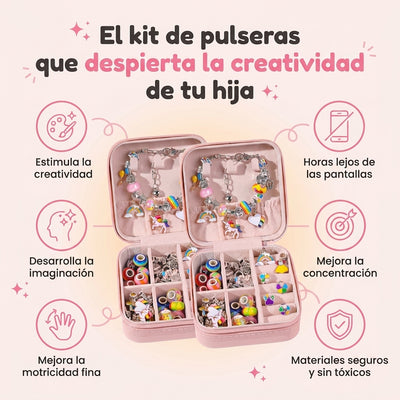 PandoKids | El mejor regalo para el Día del Niño (Joyero GRATIS)