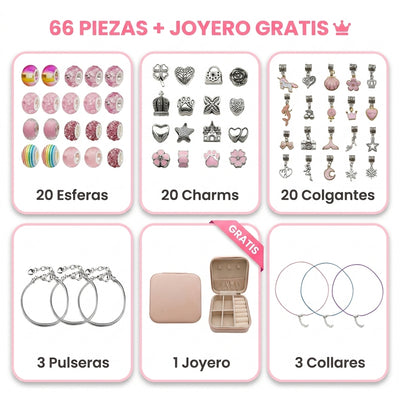 PandoKids | El mejor regalo para el Día del Niño (Joyero GRATIS)