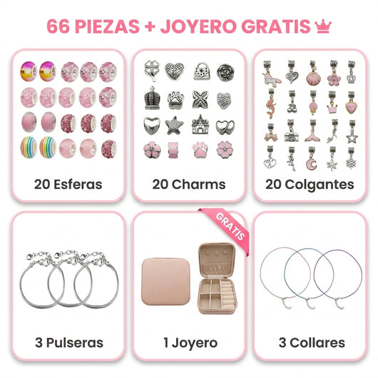 PandoKids | El mejor regalo para el Día del Niño (Joyero GRATIS)