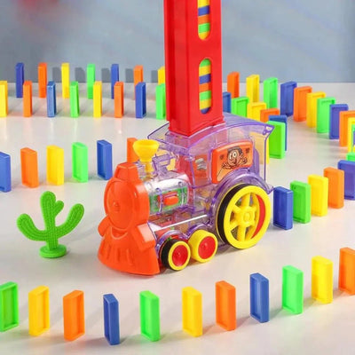 Tren Domino Didáctico